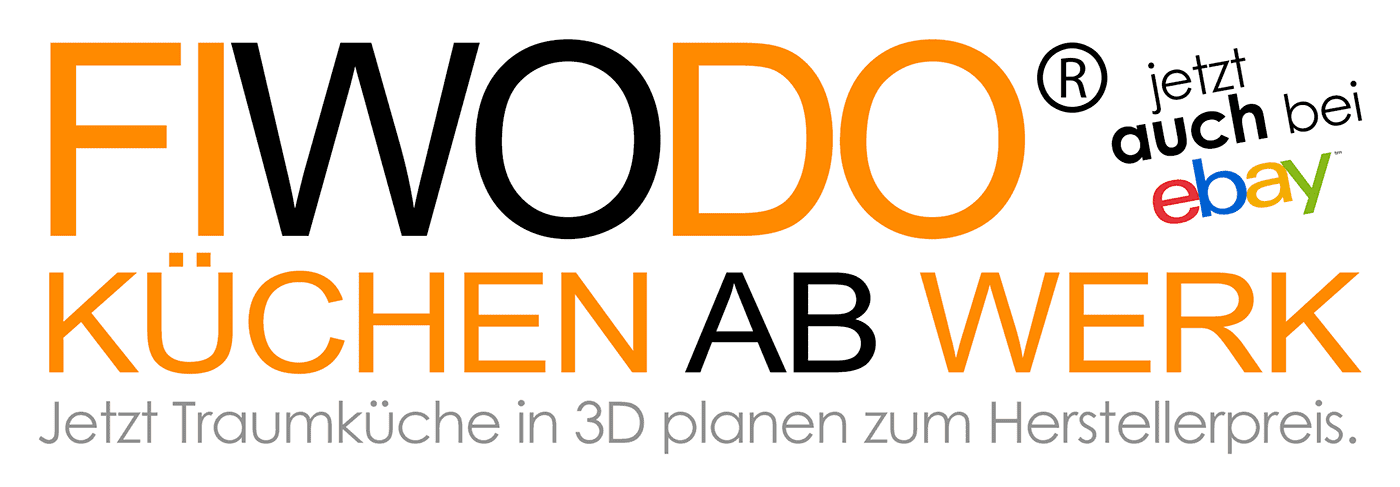 logo fiwodo  küchen einbauküchen 3d planen