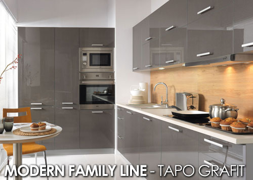 modern family line tapo grafit