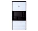 REG/11/22 WEISS HOCHGLANZ  Korpuss-Container klein 0