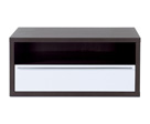 RTV/11/5 WEISS HOCHGLANZ  TV-Schrank Galleriebild klein