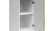 D1D/40/82 EICHE DELANO HELL Junona Line Unterschrank klein 1