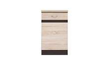 D1D/50/82 EICHE Junona Line Unterschrank Galleriebild klein
