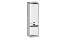 D2D/50/195 Junona Line Vorratsschrank Galleriebild Klein