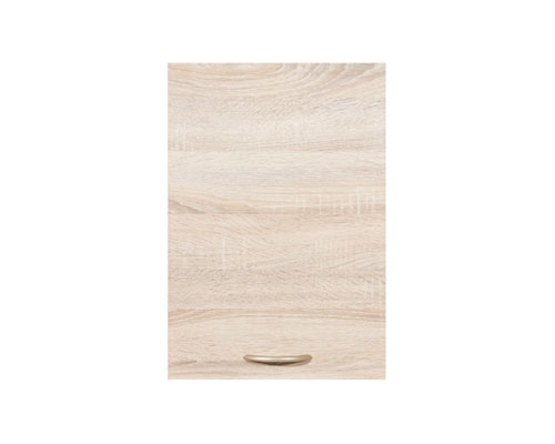Junona Line Küche WENGE / SONOMA G1D/40/57 Junona Line Frontfarbe WENGE / SONOMA G1D/40/57