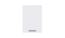 G1D/40/57 ANTHRAZIT GRAU / WEISS Junona Line Hängeschrank klein 0