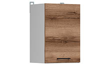 G1D/40/57 EICHE DELANO DUNKEL Junona Line Hängeschrank klein 3