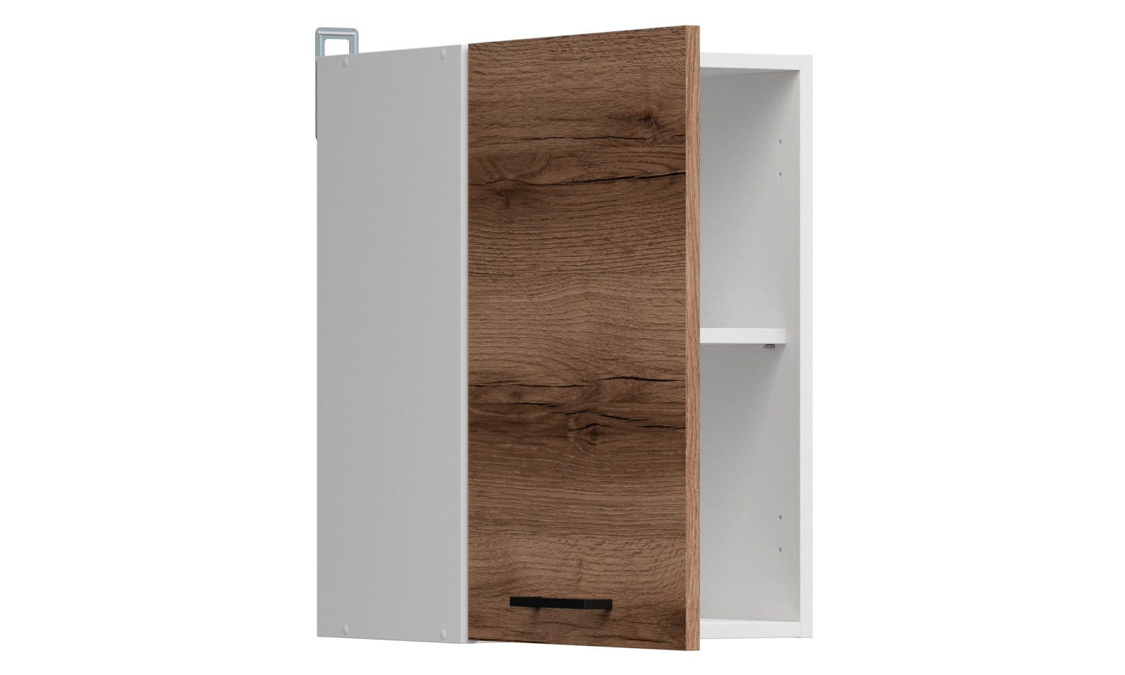 G1D/40/57 EICHE DELANO DUNKEL Junona Line Hängeschrank gross 0
