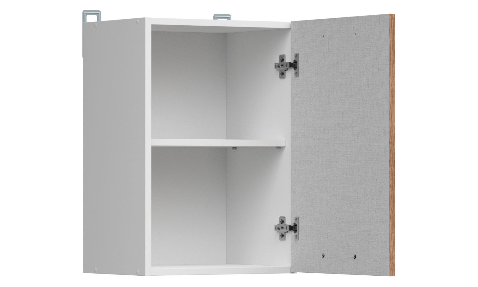 G1D/40/57 EICHE DELANO DUNKEL Junona Line Hängeschrank gross 1