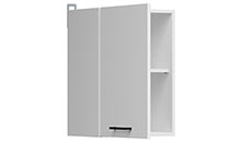 G1D/40/57 WEISS (Front) Junona Line Hängeschrank klein 0