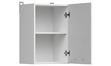 G1D/40/57 WEISS (Front) Junona Line Hängeschrank klein 3