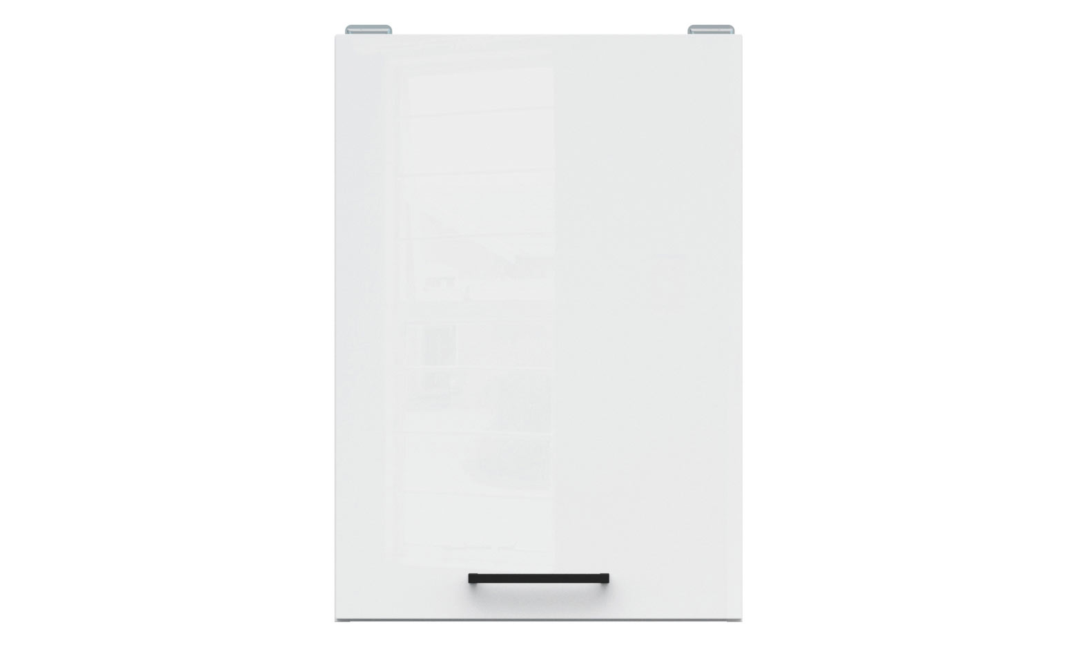 G1D/40/57 WEISS (Front) Junona Line Hängeschrank gross 2