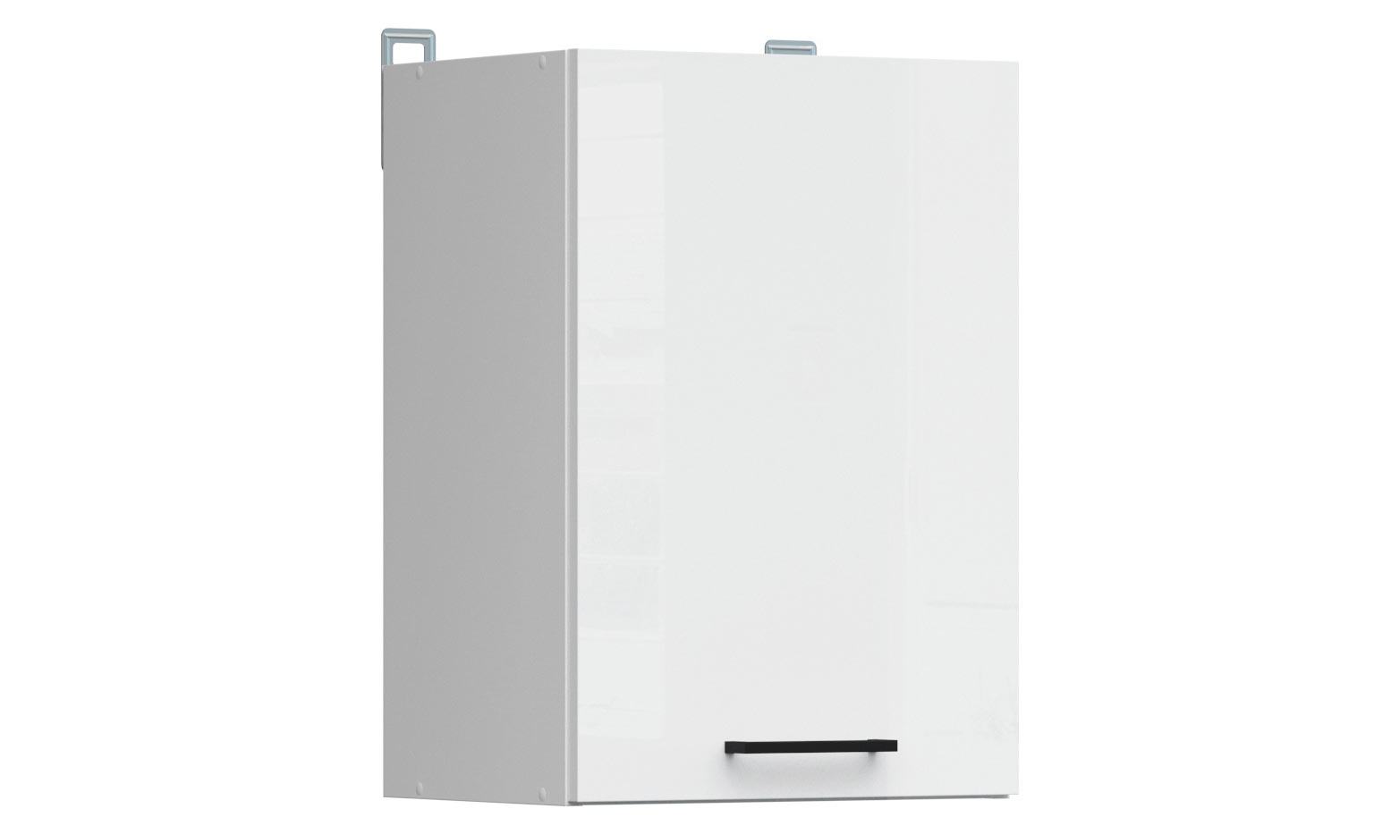 G1D/40/57 WEISS (Front) Junona Line Hängeschrank gross 1