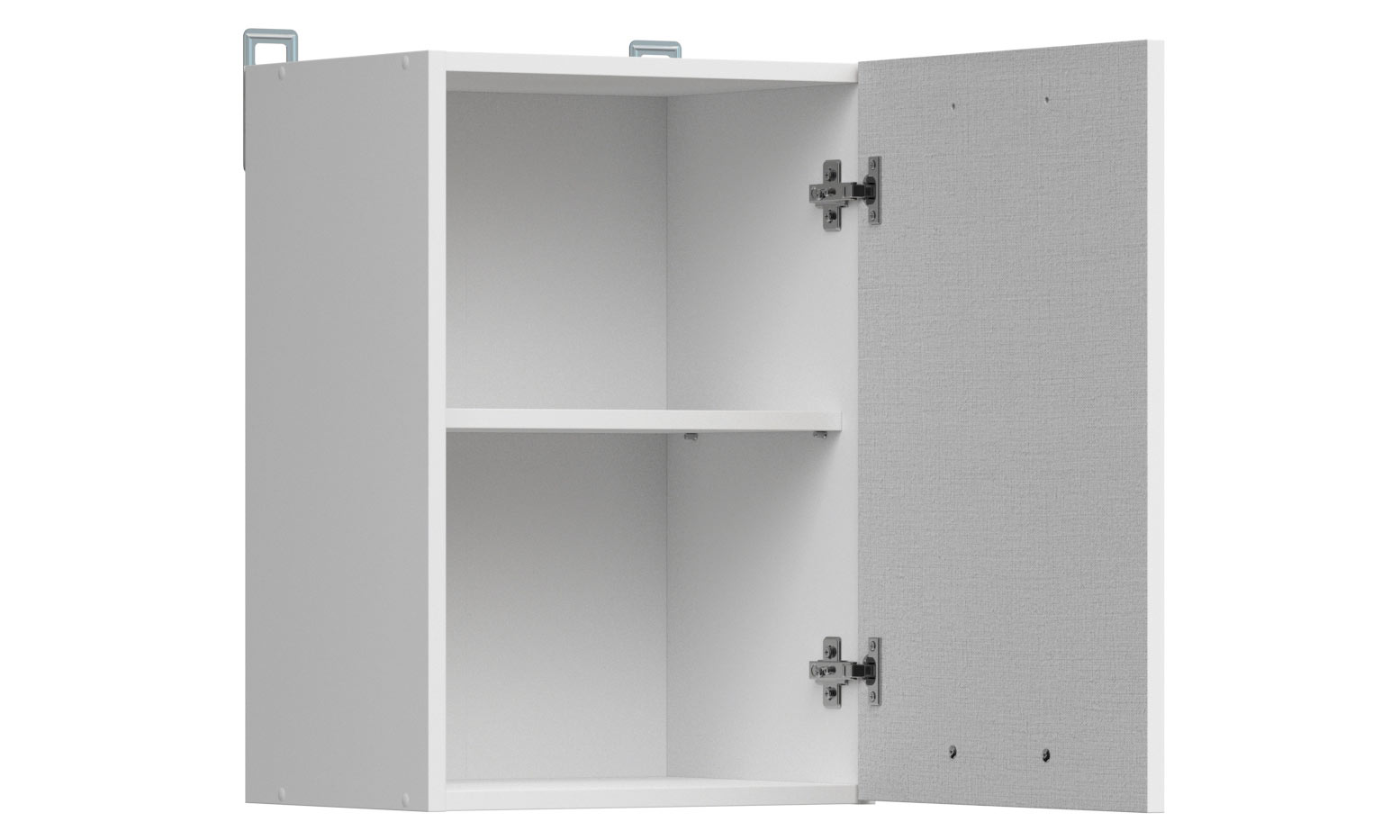G1D/40/57 WEISS (Front) Junona Line Hängeschrank gross 3