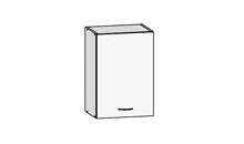 G1D/40/57 Junona Line Hängeschrank Galleriebild Klein