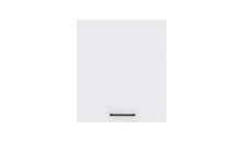 G1D/50/57 ANTHRAZIT GRAU / WEISS Junona Line Hängeschrank klein 0