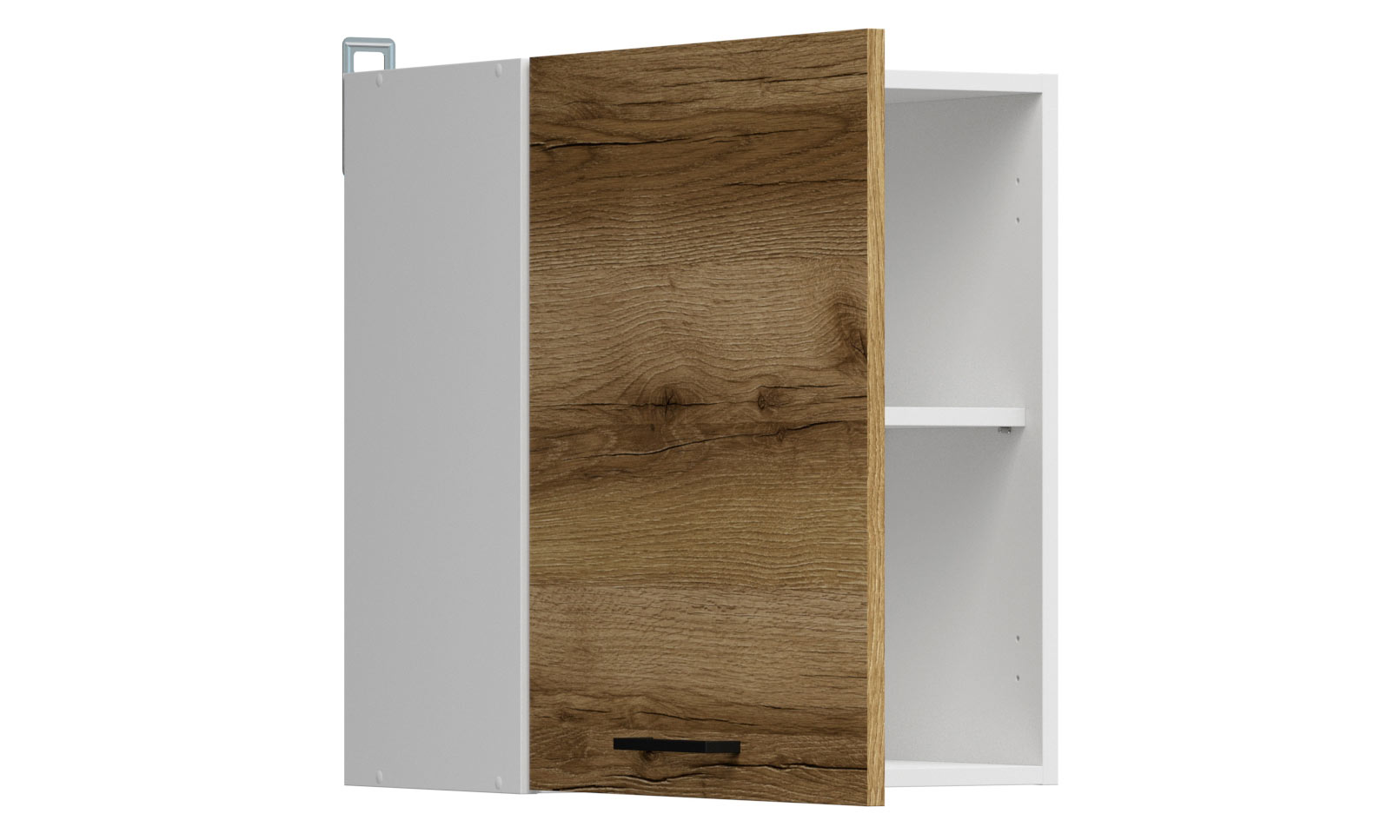 G1D/50/57 EICHE DELANO HELL Junona Line Hängeschrank gross 0