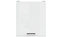 G1D/50/57 WEISS (Front) Junona Line Hängeschrank klein 2