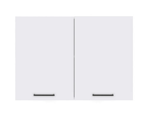 Junona Line Küche ANTHRAZIT GRAU / WEISS G2D/80/57 Junona Line Frontfarbe ANTHRAZIT GRAU / WEISS G2D/80/57