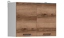 G2D/80/57 EICHE DELANO DUNKEL Junona Line Hängeschrank klein 1