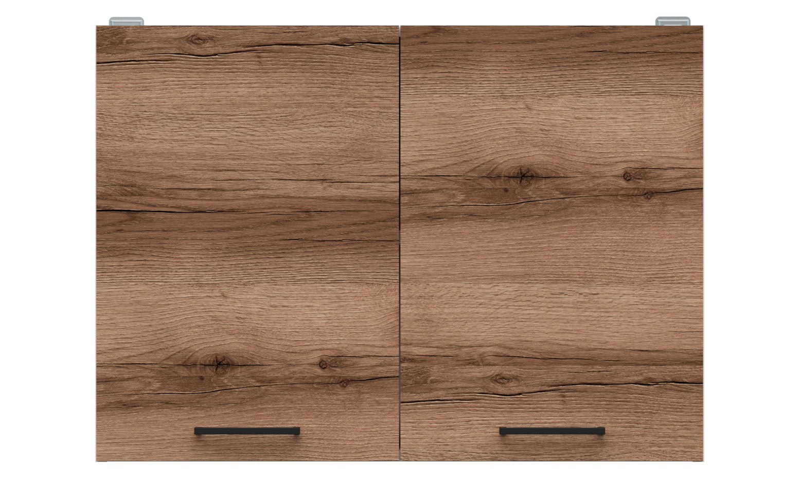 G2D/80/57 EICHE DELANO DUNKEL Junona Line Hängeschrank gross 2