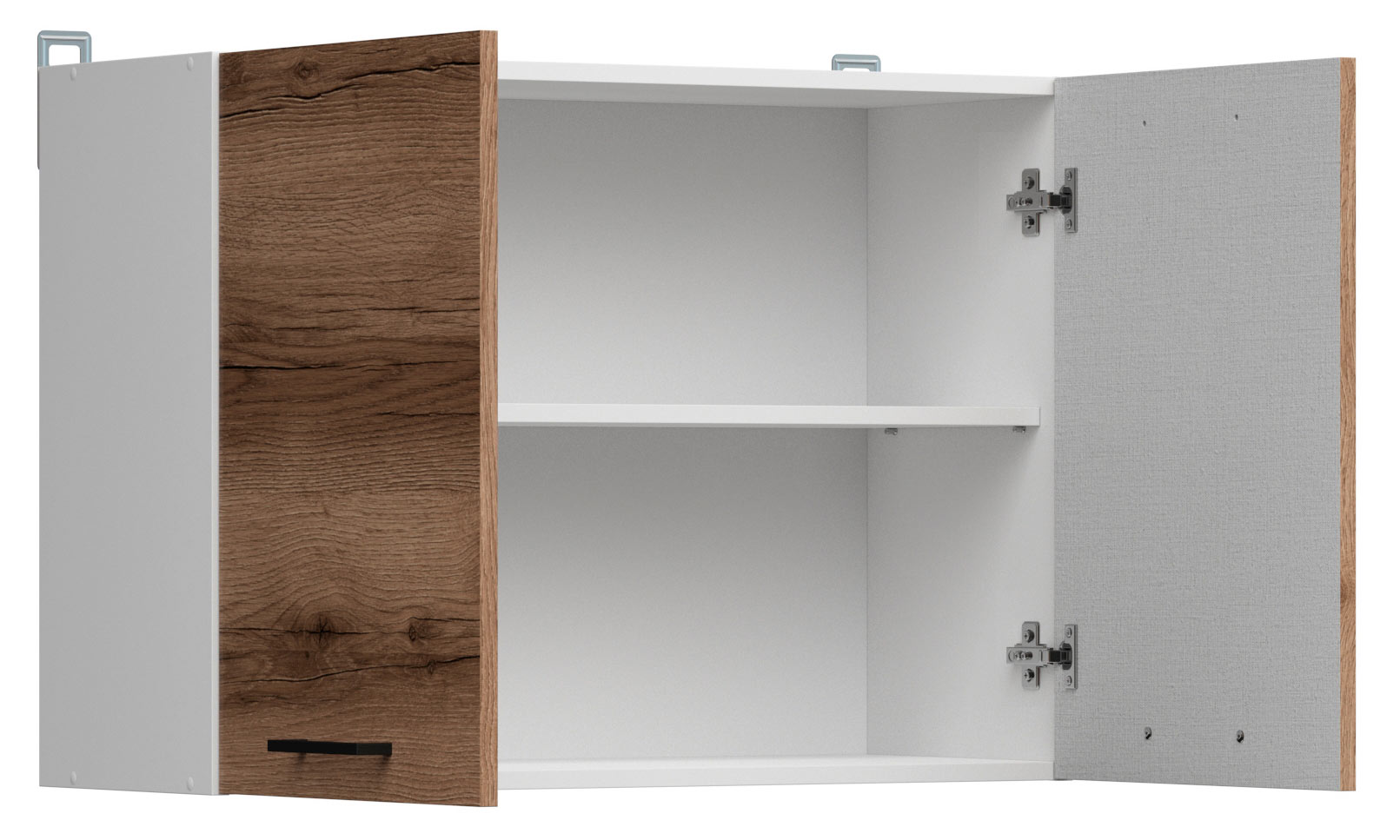 G2D/80/57 EICHE DELANO DUNKEL Junona Line Hängeschrank gross 0
