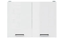 G2D/80/57 WEISS (Front) Junona Line Hängeschrank klein 2