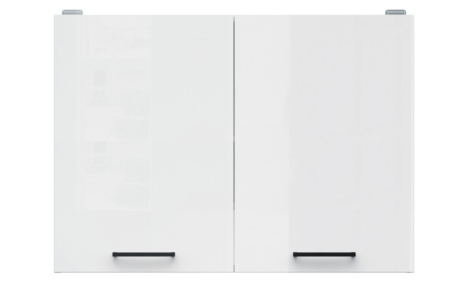 G2D/80/57 WEISS (Front) Junona Line Hängeschrank gross 2