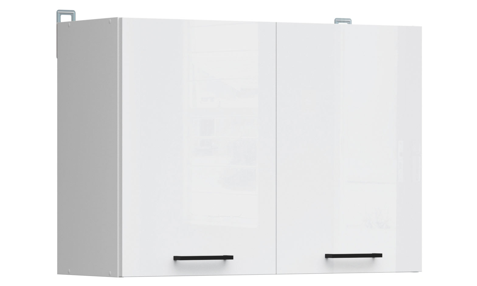 G2D/80/57 WEISS (Front) Junona Line Hängeschrank gross 1