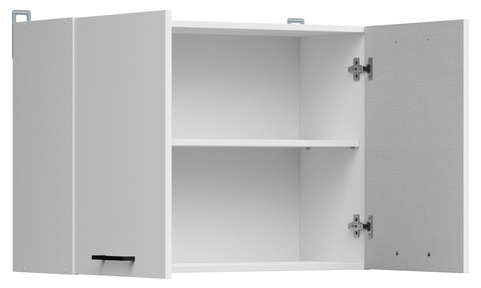 G2D/80/57 WEISS (Front) Junona Line Hängeschrank gross 0