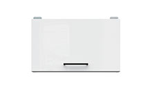 GO/50/30 WEISS (Front) Junona Line Abzugshaubenschrank klein 0