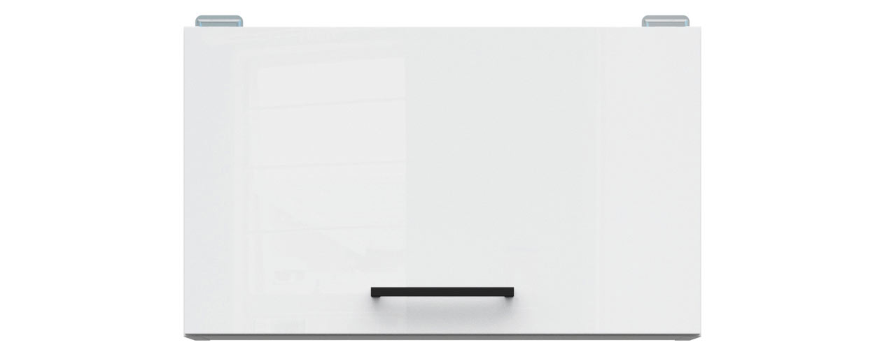 GO/50/30 WEISS (Front) Junona Line Abzugshaubenschrank gross 0
