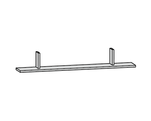 Junona Line Küche SANREMO EICHE POL/100cm Junona Line Frontfarbe SANREMO EICHE POL/100cm