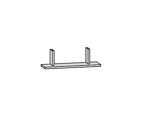 Junona Line Küche SANREMO EICHE POL/50cm Junona Line Frontfarbe SANREMO EICHE POL/50cm