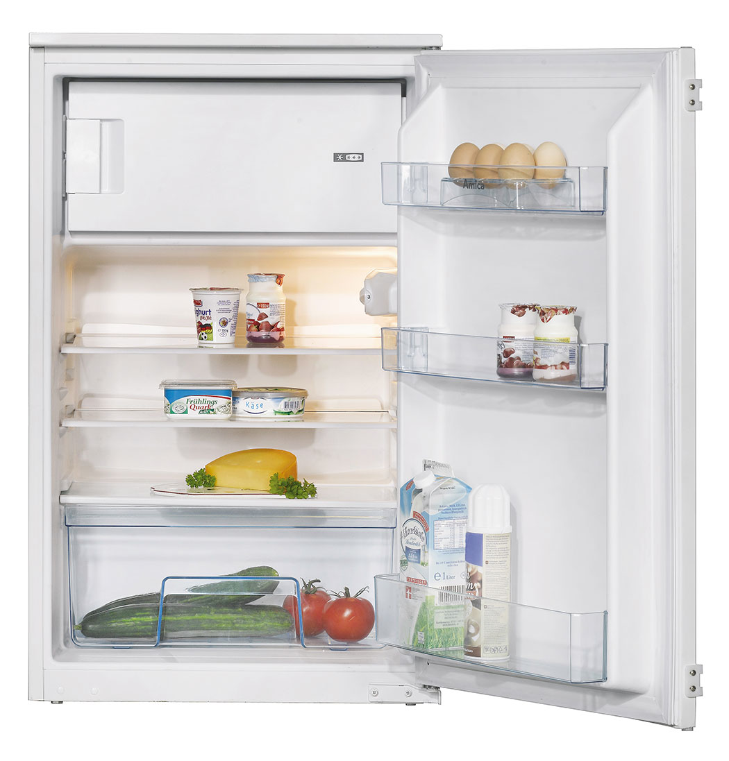 EKS 16161 - Kühlschrank 88cm  Einbaukühlschrank gross 1