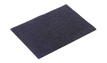 KF17030 Kohlefiltermatte  für UH 17010-2 E (Umluft) Galleriebild Klein