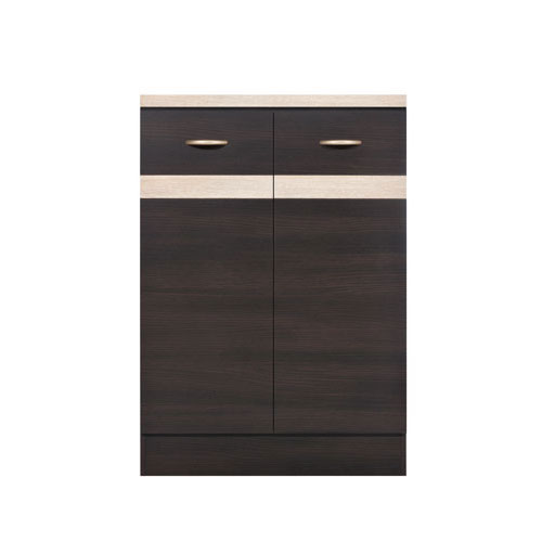 Junona Line Küche WENGE / SONOMA D2D/60/82 Junona Line Frontfarbe WENGE / SONOMA D2D/60/82