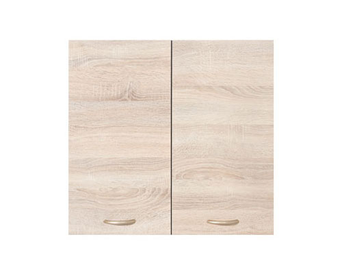 Junona Line Küche WENGE / SONOMA G2D/60/57 Junona Line Frontfarbe WENGE / SONOMA G2D/60/57