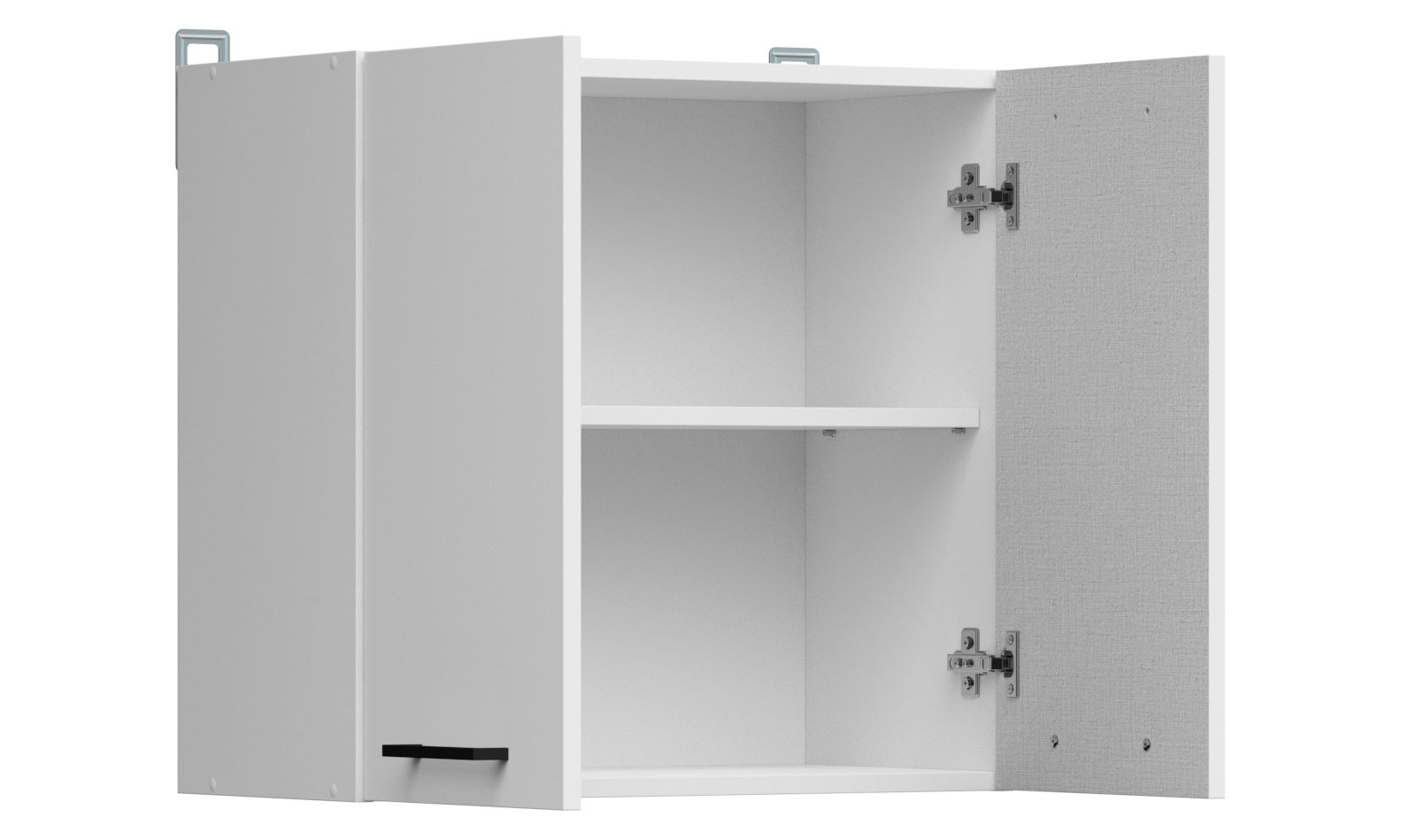 G2D/60/57 WEISS (Front) Junona Line Hängeschrank gross 0
