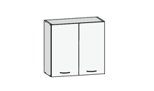 G2D/60/57 Junona Line Hängeschrank Galleriebild Klein