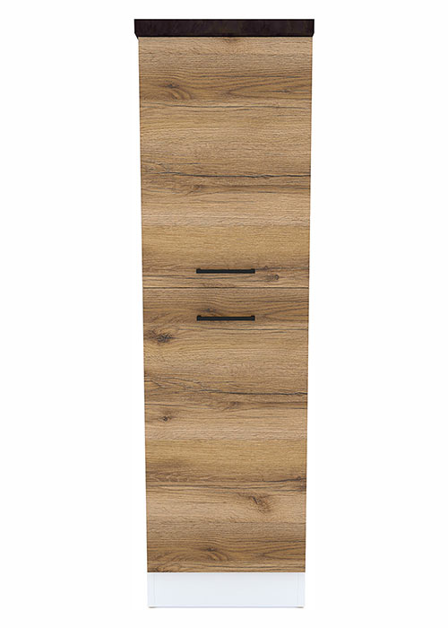 Junona Line Küche EICHE DELANO HELL VS-40/139-KL Junona Line Frontfarbe EICHE DELANO HELL VS-40/139-KL