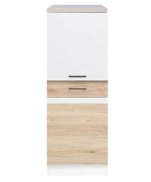 Junona Line Küche SANREMO EICHE VS-50/139-KL Junona Line Frontfarbe SANREMO EICHE VS-50/139-KL