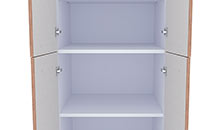 VS-60/139-KL EICHE DELANO DUNKEL Junona Line Vorratsschrank klein 1