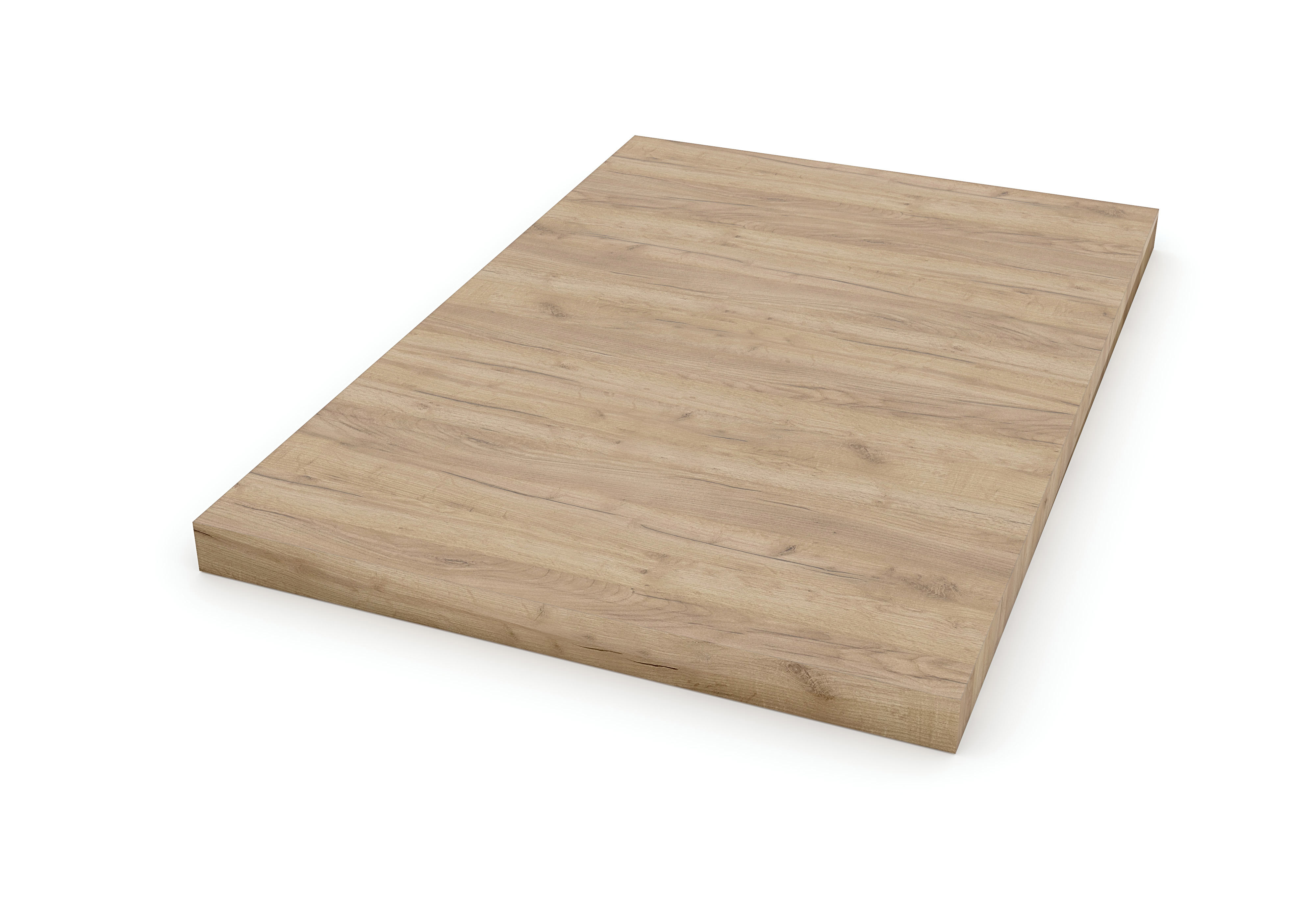 40cm Arbeitsplatte JL Eiche Burlington Junona Line Arbeitsplatte gross 0