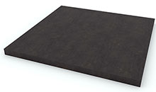 60cm Arbeitsplatte JL Schieferschwarz Modern Arbeitsplatten Arbeitsplatte klein 0