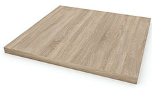 60cm Arbeitsplatte JL Eiche Sonoma Arbeitsplatten Arbeitsplatte klein 0