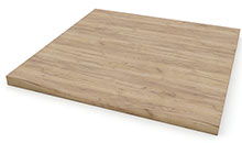 60cm Arbeitsplatte JL Eiche Burlington Arbeitsplatten Arbeitsplatte klein 0