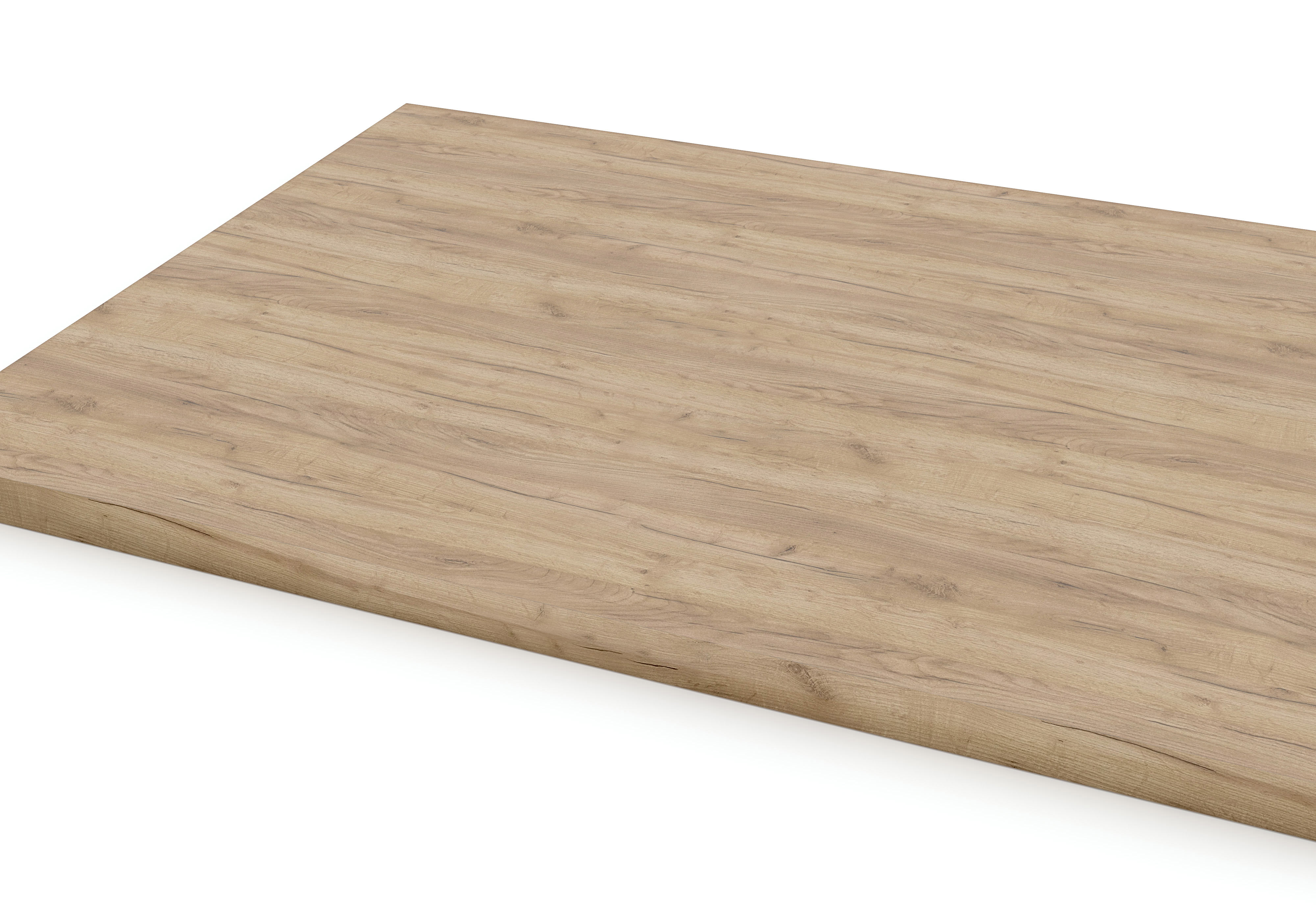 80cm Arbeitsplatte JL Eiche Burlington Arbeitsplatten Arbeitsplatte gross 0