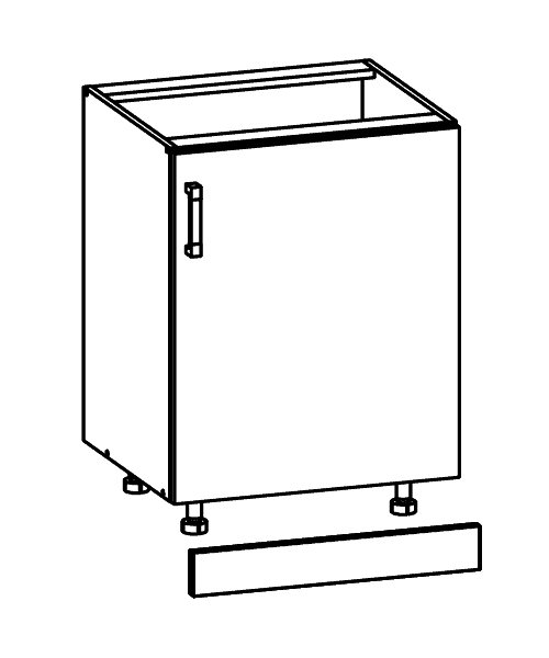 Classic Family Line Frontfarbe OLDER WEISS D-60/82