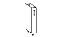 DC-15/82-C Classic Family Line mit Korbauszug Galleriebild Klein