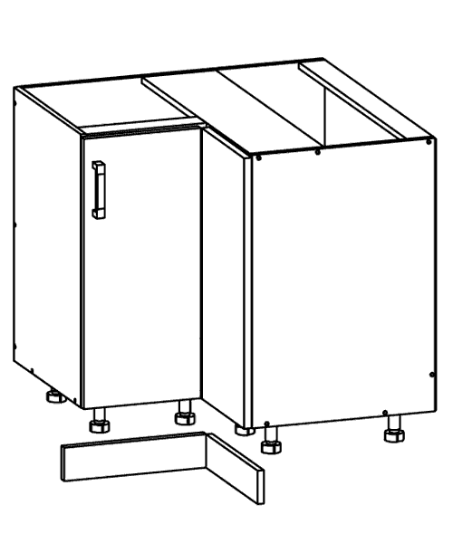 Classic Family Line   DNW-90/82 - 90x90cm